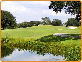 Our RV Park is surrounded by fantastic golf courses